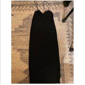 Spaghetti Strap Dress